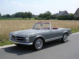 Mercedes 250 Sl 67 By Willemsknol Via Flickr Mercedes Mercedes Sl Classic Mercedes