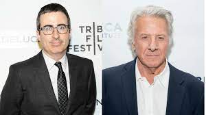 Guns for the good guys. John Oliver Dustin Hoffman Spar Over Sexual Misconduct Claims In Charged Public Forum Vanity Fair