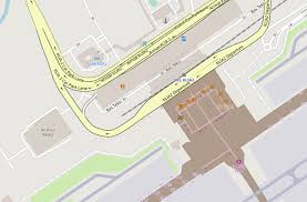 The bridges will lead you to the mezzanine level (level 2) of the main terminal. Reinhart Previano S Diary Added All Klia2 Parking Lanes Kuala Lumpur International Airport Terminal 2 Openstreetmap