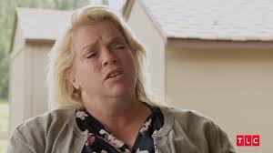 Janelle's not afraid to get a little nosy as she prods Christine about her  future love life! #SisterWives