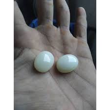 Sedangkan mustika mani gajah adalah mustika (batu bertuah / batu akik mani gajah asli) yang berasal dari fosil mani gajah yang telah mengeras sehingga membentuk menjadi batu berwarna putih susu. Fosil Mani Gajah Putih Sumatra Asli Bisa Jalan Sendiri Di Air Asam Ready Warangan Keris Jerman Shopee Indonesia