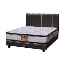 Karena ukurannya yang dua kali lipat dari ukuran spring bed single, tak heran king size mattress banyak dicari oleh pasangan, terutama yang baru menikah. Produk Bigland Harga Agustus 2021 Blibli