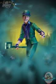 Check spelling or type a new query. Batman Arkham City Series 2 The Riddler Figure Dc Direct Man Of Action Figures
