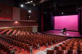 Susan B Katz Theater Of The Performing Arts At The River Of