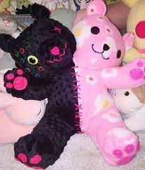 We did not find results for: Punch Ur Local Scum Cop On Twitter Creepy Stuffed Animals Pink Goth Kawaii Goth
