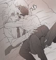 Nagito Komaeda hentai videos, GIFs, and images | R34.app