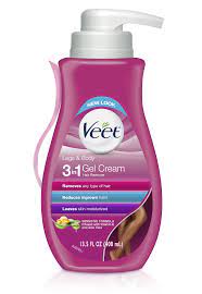 Put the cream on the unwanted hairs you want to remove. Hair Removal Cream Veet Silk And Fresh Technology Legs Body Gel Cream Hair Remover Sensitive Formula 13 5 Fl Oz Pump Bottle Walmart Com In 2021 Best Hair Removal Products