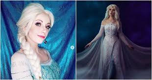 The cold never bothered them anyway. Frozen 10 Elsa Cosplays That Will Have Let It Go Stuck In Your Head For Days