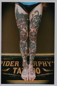 Old School Tattoos Legs Best Sleeve Tattoos Full Leg Tattoos Leg Sleeve Tattoo