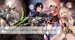 Yaoi Is The Only Thing I Remember About Owari No Seraph - Issuu