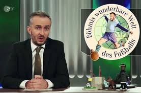 Ich denke, wir haben heute am 1. Zdf Magazin Royale Bohmermann Am Tor Vorbei Kultur Stuttgarter Nachrichten