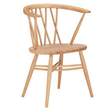 Ercol For John Lewis Shalstone Dining Armchair Oak Dining Chairs Wood Chair Ercol Dining Chairs