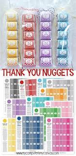Birthday Thank You Gift Ideas Pin On Diy Label Ideas