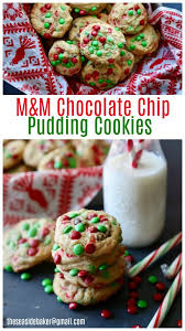 M M Chocolate Chip Pudding Cookies The Addition Of Vanilla Instant Pudding Mix Gives Th Chocolate Chip Pudding Cookies Chocolate Chip Pudding Pudding Cookies