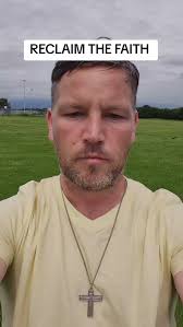 Follow @thereclaimthefaithpodcast with myself and @ladie_d , which is  produced by @magic_doorstudio, #reclaimthefaith #jesus #catholic #hope  #faith #irish #Ireland