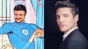 I know it's been said before, but I still really hope Pedro goes clean  shaven for Reed. Facial hair just doesn't suit the character. :  r/FantasticFour