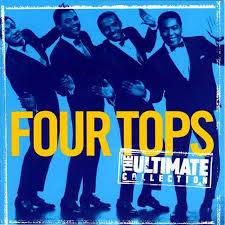 The 4 Tops Soul Music Motown Four Tops