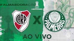 As apostas para o sorteio de Transmissao Ao Vivo De River Plate X Palmeiras Pela Libertadores Futebol Esportes O Povo