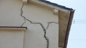 Analyse Des Fissures En Batiment En 2020 Batiment Calcul Escalier Construction Metallique