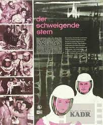 Milcząca gwiazda - Filmy - Studio Filmowe Kadr