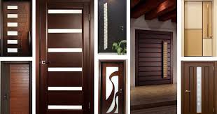 Utilizing the latest european technology and. 20 Fantastic Designs For Wooden Interior Door My Home My Zone