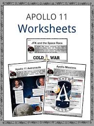 There are so many other wonderful space activities for kids out there, and in this post i have compiled them into one place for you. Apollo 11 Facts Worksheets Legacy Significance Landing For Kids