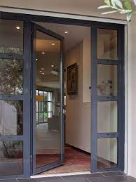 the majority of doors that can be used for a home entrance are manufactured using meranti or a contemporary front doors glass entrance doors front door design