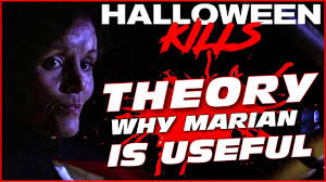 Marian Chambers's Instagram, Twitter & Facebook