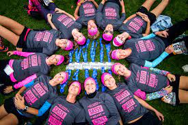 The ragnar relay is a multi stage, point to point team relay race covering hundreds of kilometers in one straight shot. Ragnar Relay 101 A Beginner S Faq Ragnar Blog