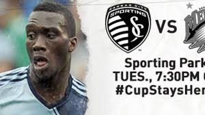 By The Numbers: Sporting KC vs Des Moines Menace