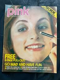 PINK & TINA Magazine February 9th 1974 Issue 46 Alvin Stardust £8.10