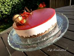 Cheesecake Sans Cuisson A La Fraise Cheesecake Sans Cuisson Recette Cheesecake Sans Cuisson Cheesecake Fraise