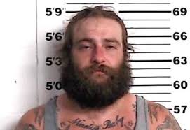 Booneville man charged with manufacturing drugs