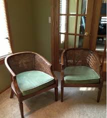 2 Cane Chairs From Craigslist For Our Living Room Living Room Cane Chair Furniture