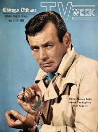 David Jansen The Fugitive