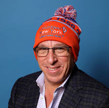 Why Jonathan Kupperman wears the Volunteer New York! hat