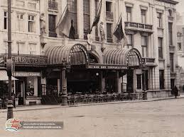 Charleroi Decouverte Be Place Verte