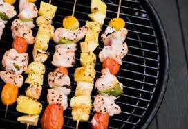 Rhum Arrange D Hiver Mandarine Et Cannelle Les Boites De Marie Brochette Poulet Recettes De Cuisine Poulet A L Ananas