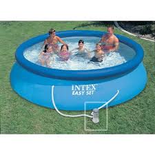 Piscine Autoportee Easy Set 3 66 X 0 76 M Intex 28132