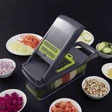 Convenient Veggie Fruit Meat Slicer Type 1 In 2021 Meat Slicers Vegetable Slicer Stew Recipes