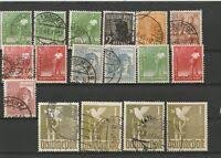 Deutsche post official customer service. Diverse Briefmarken Deutsche Post 1947 Gestempelt Ebay