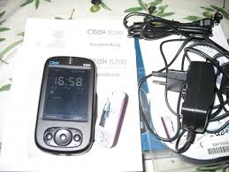 Qtek S200 bgl HTC Prophet, XDA neo ...