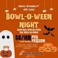 Bowl-O-Ween Night @ Whitewood Lanes event in Lubbock, TX