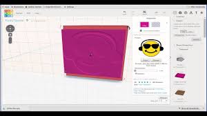 We're the ideal introduction to autodesk , the leader in 3d design. Tinkercad Import And Apply A Jpg File Youtube