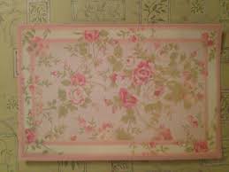 There are 77 pattern complement for sale on etsy, and they cost 18,46 $ on average. 1 24 Dollhouse Miniature Romantic Shabby Chic Pink Floral Rug Amanda