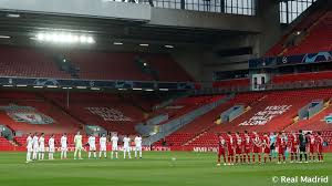 On 24 april 2014, oliver duggan, in the liverpool echo, reported that users of computers that used ip addresses registered to the government secure intranet (which is used by many of the united kingdom's government departments). Minute S Silence To Mark The 32nd Anniversary Of The Hillsborough Disaster Real Madrid Cf