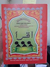 Semoga cara di atas bisa membantu kita semua untuk lebih mendekatkan diri dengan alquran. Jual Buku Iqro Klasikal Cara Cepat Belajar Membaca Al Quran Kab Bantul Toko Muslim Bantul Tokopedia