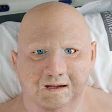 Dorothy Realistic Manikin Overlay