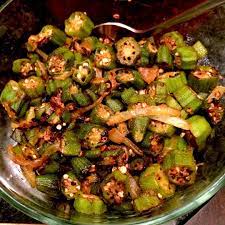 Uh Oh Server Error Recipe Okra Recipes Indian Food Recipes Recipes