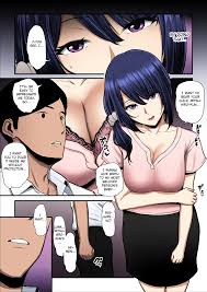Nureta Ajisai 3 Chapter 1 - Hentairead.io - Read Free Hentai Manga - Manhwa  - Manhua Online